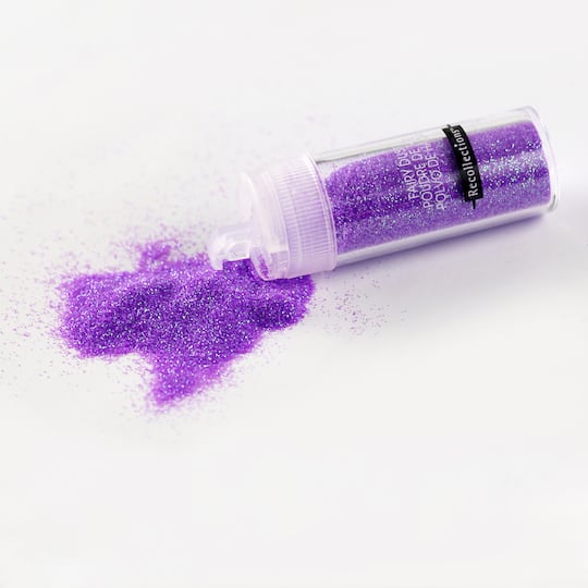 6 Packs: 28 ct. (168 total) Signature Extra Fine Glitter Set by Recollections™